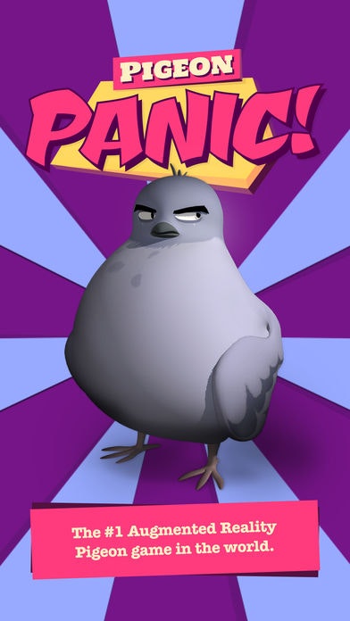 Pigeon Panic! gallery image
