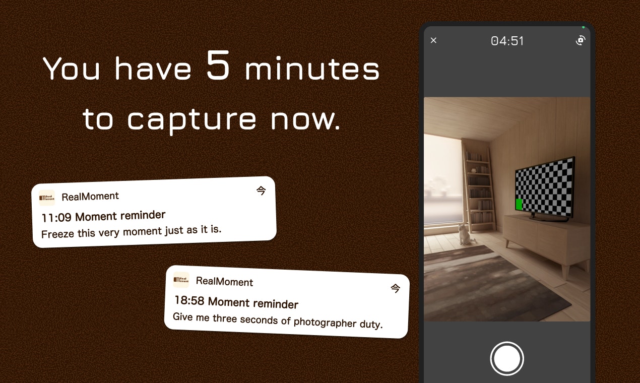 RealMoment - Capture Everyday gallery image