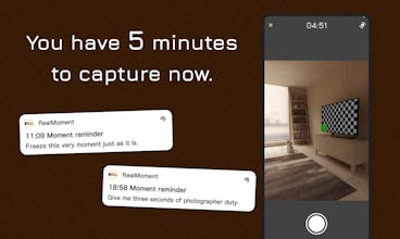 RealMoment - Capture Everyday gallery image