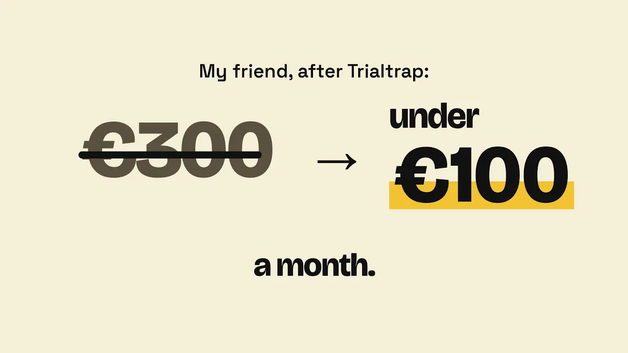 Trialtrap gallery image