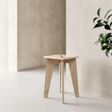 Table/Stool by Slash gallery image