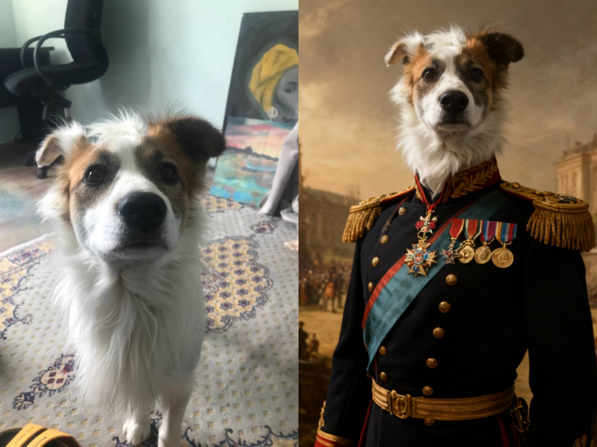 Petsy AI gallery image