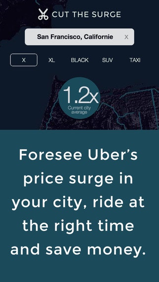 Cut The Surge gallery image