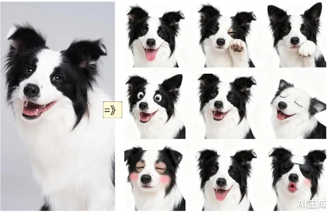 Pet Emoji Jeneratörü - Evcil hayvanınızı muhteşem emojiye dönüştürün medya 1