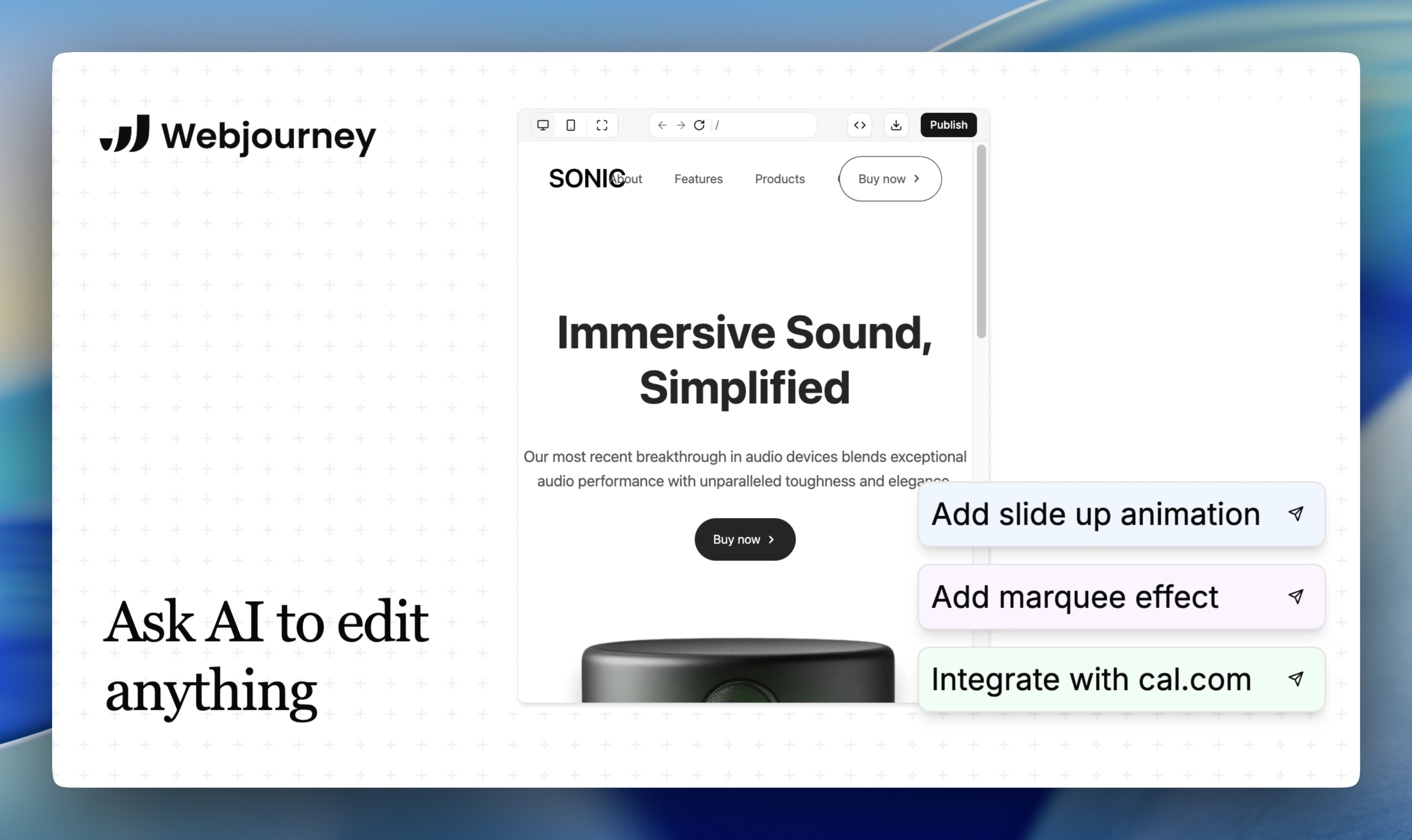 Webjourney - Screenshot 4 preview