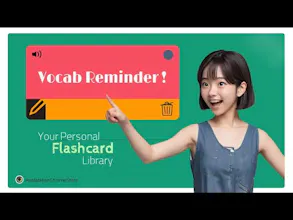 Vocab Reminder gallery image