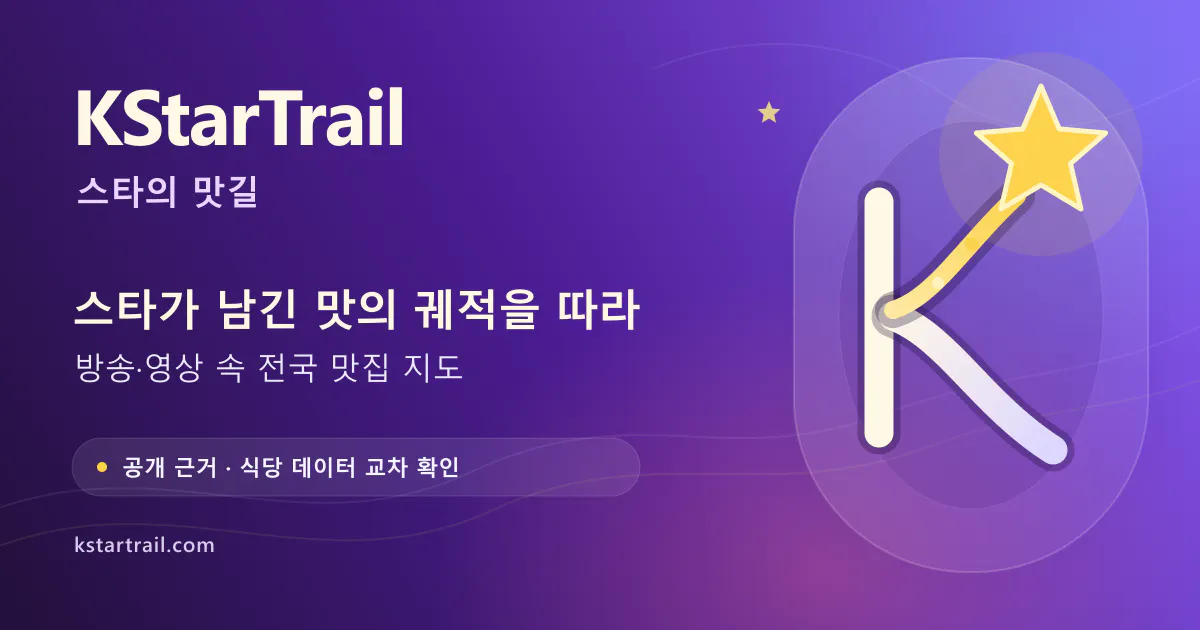 KStarTrail gallery image