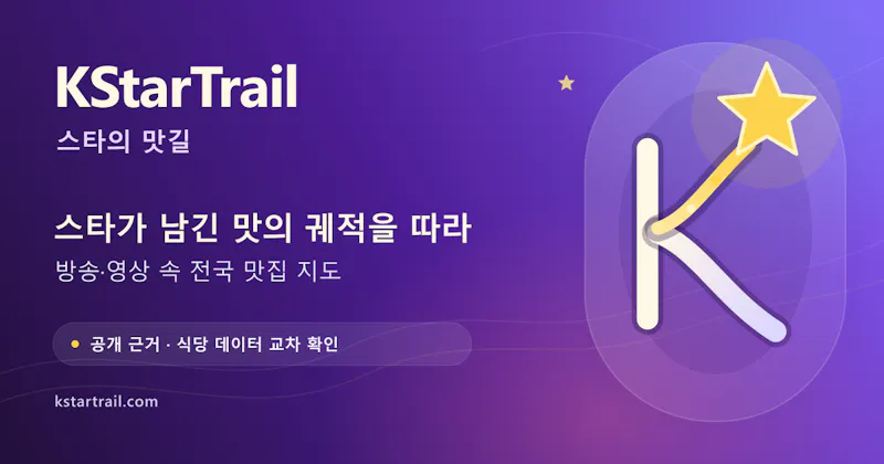 KStarTrail screenshot 1