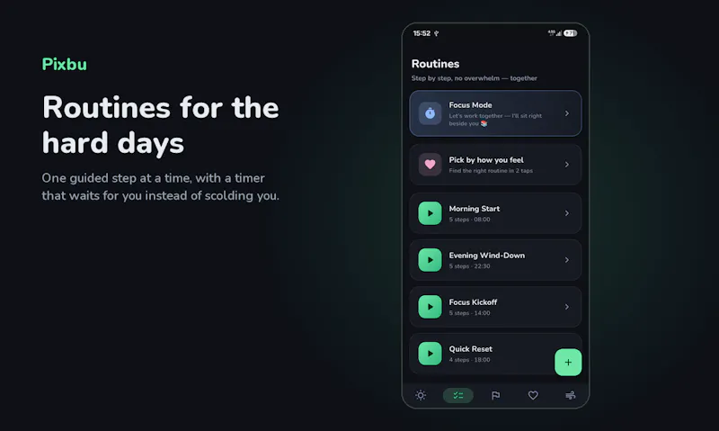 Pixbu screenshot 4