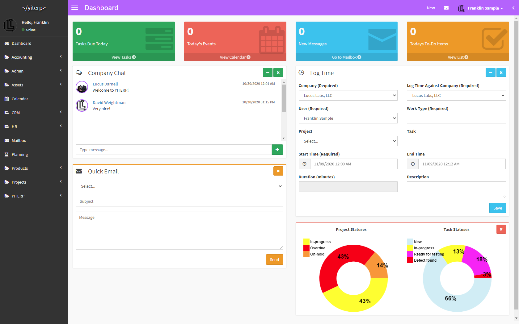 YITERP gallery image