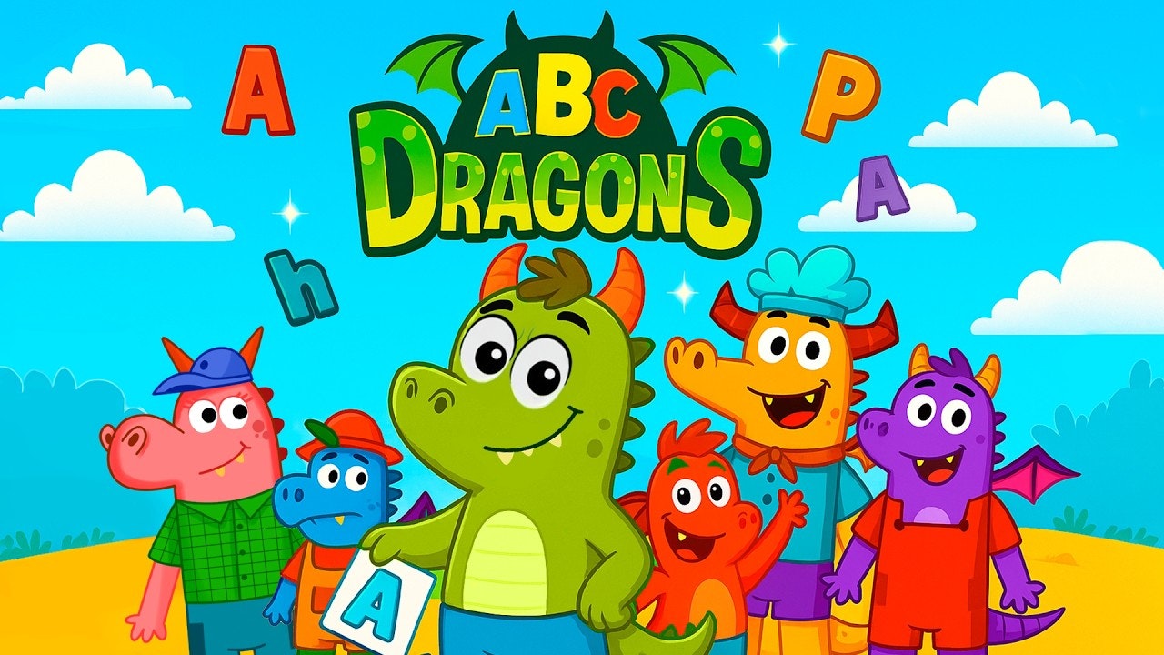 ABC Dragons gallery image