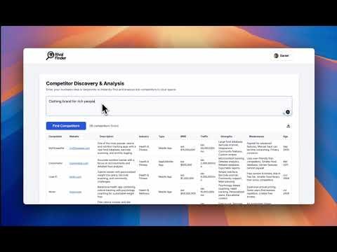 RivalFinder gallery image