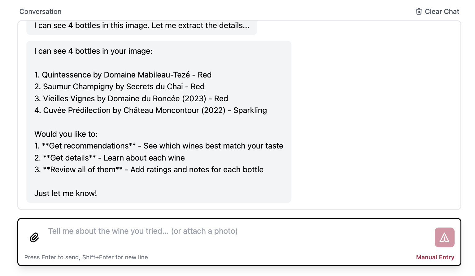 Pour Guide gallery image