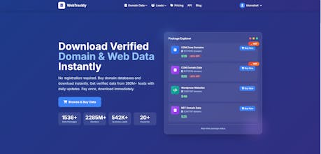 WebTrackly gallery image