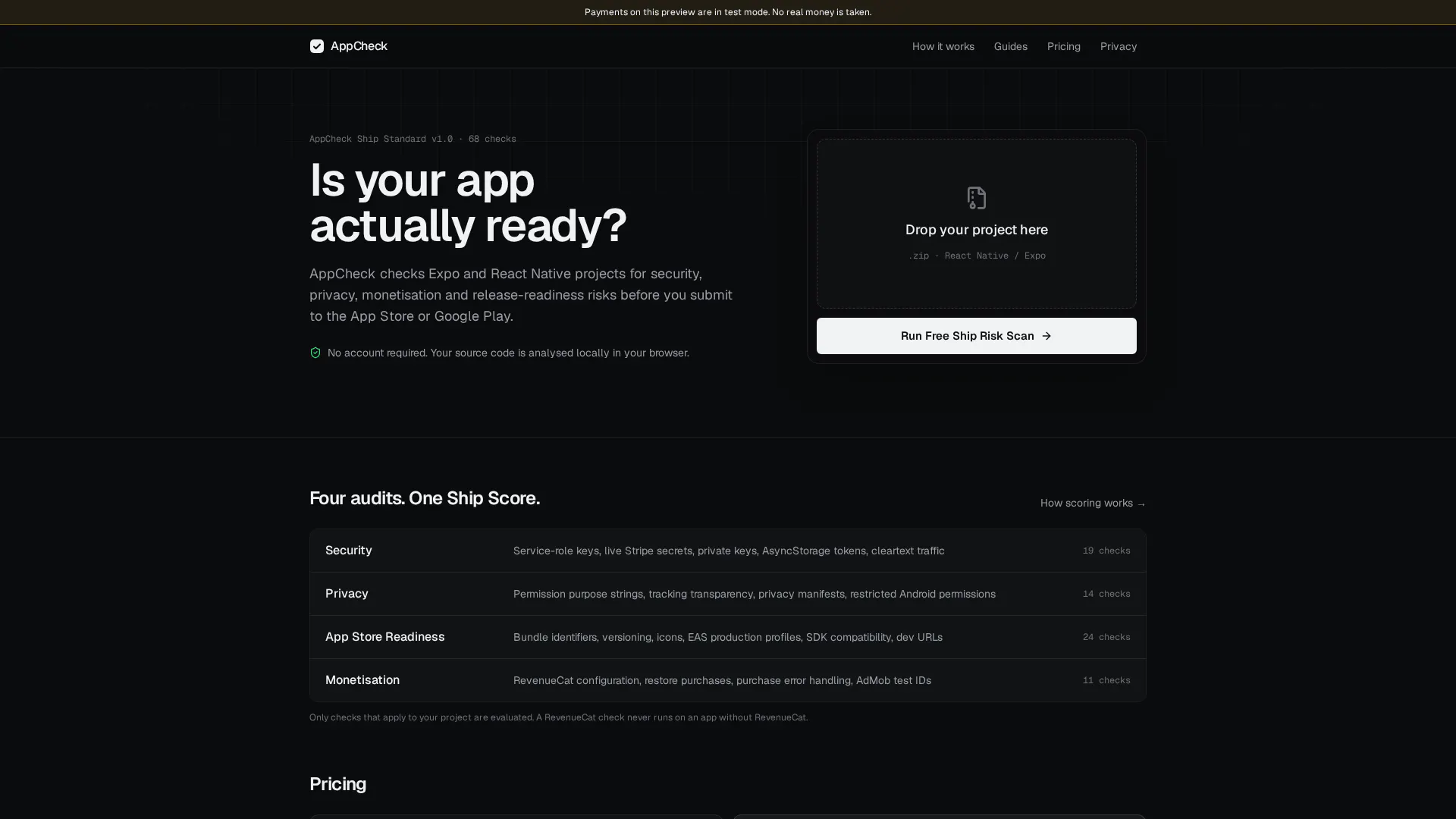 AppCheckHQ gallery image