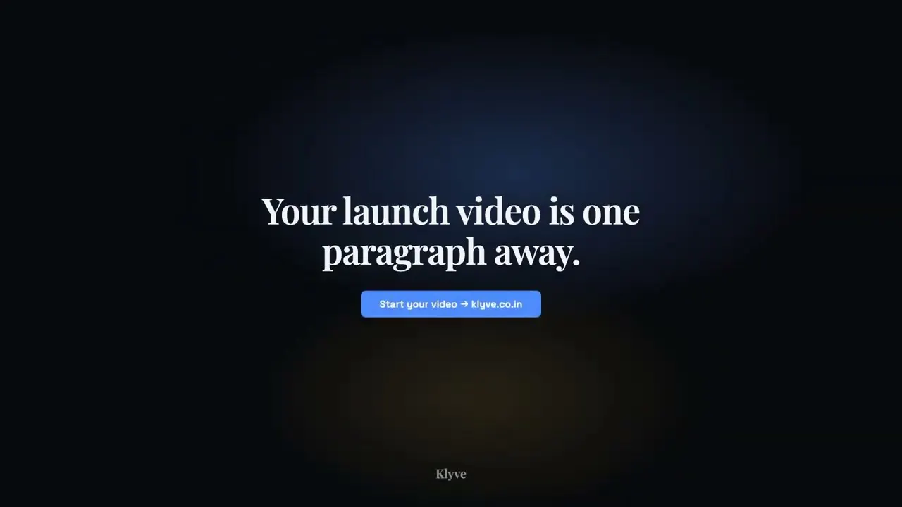 Klyve gallery image