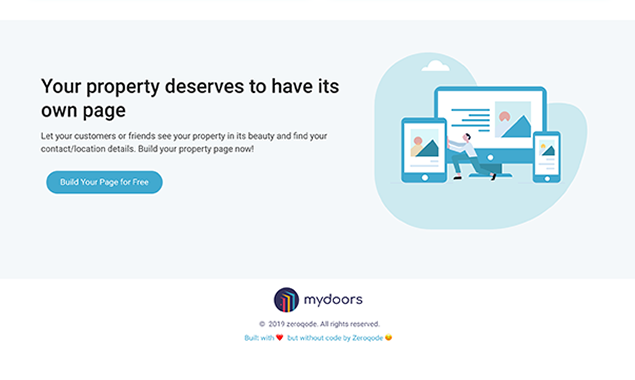 MyDoors gallery image