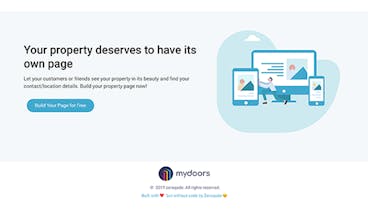 MyDoors gallery image