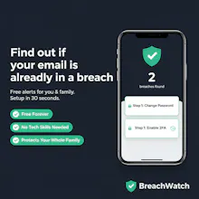 BreachWatch gallery image