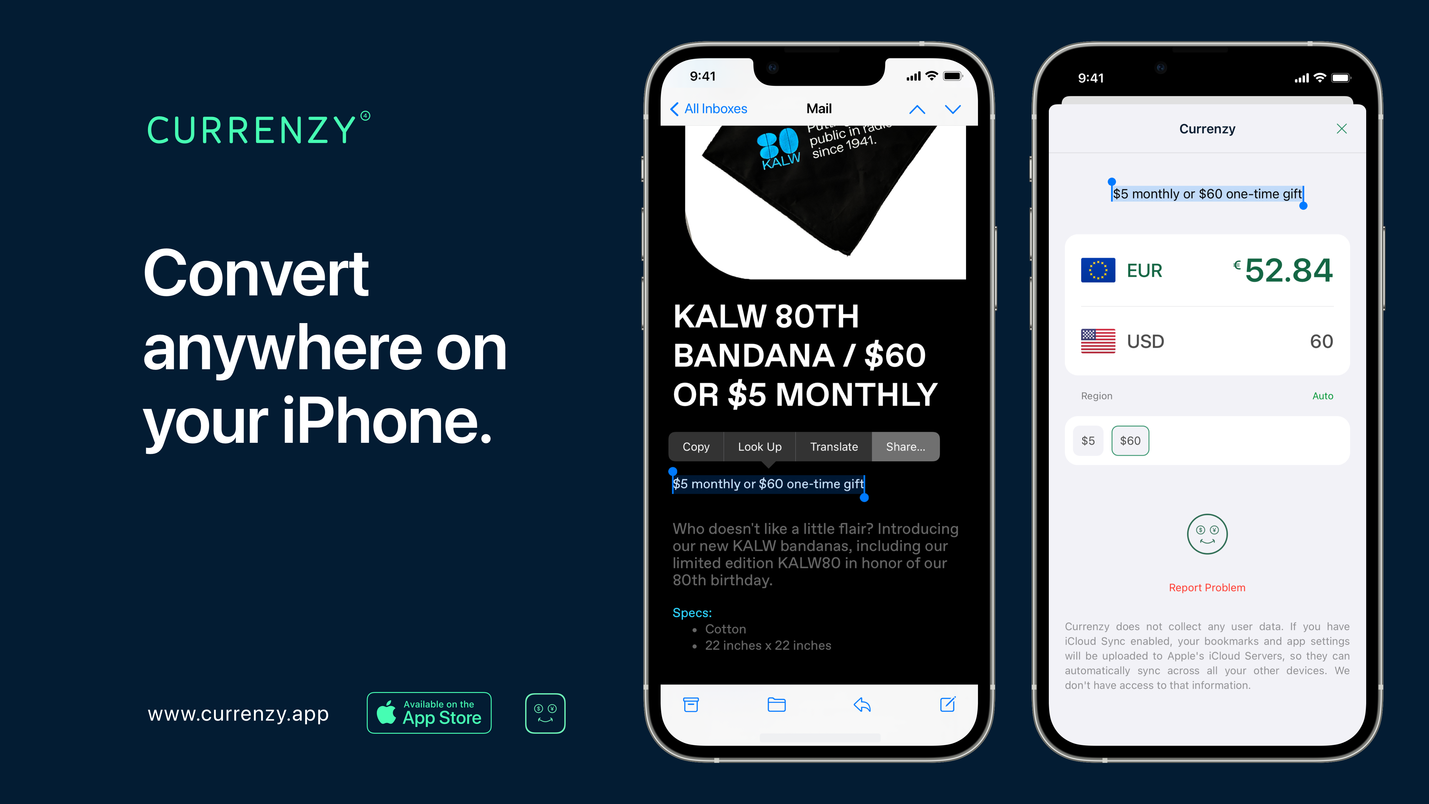 Currenzy gallery image