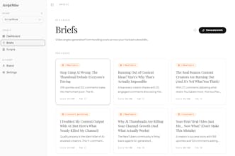 Scriptmine gallery image
