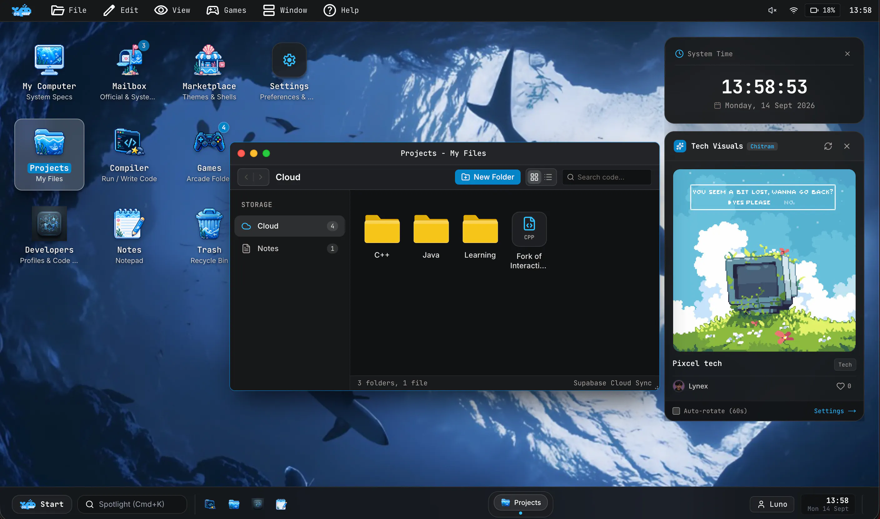 ZenCompiler gallery image
