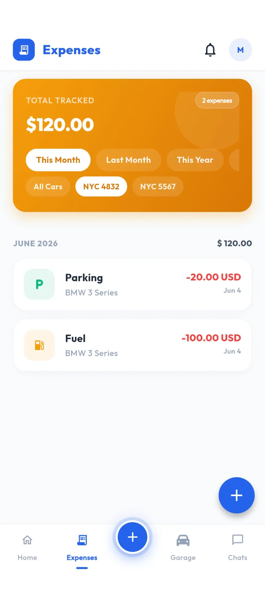 ZATO – Car & Expense Tracker gallery image