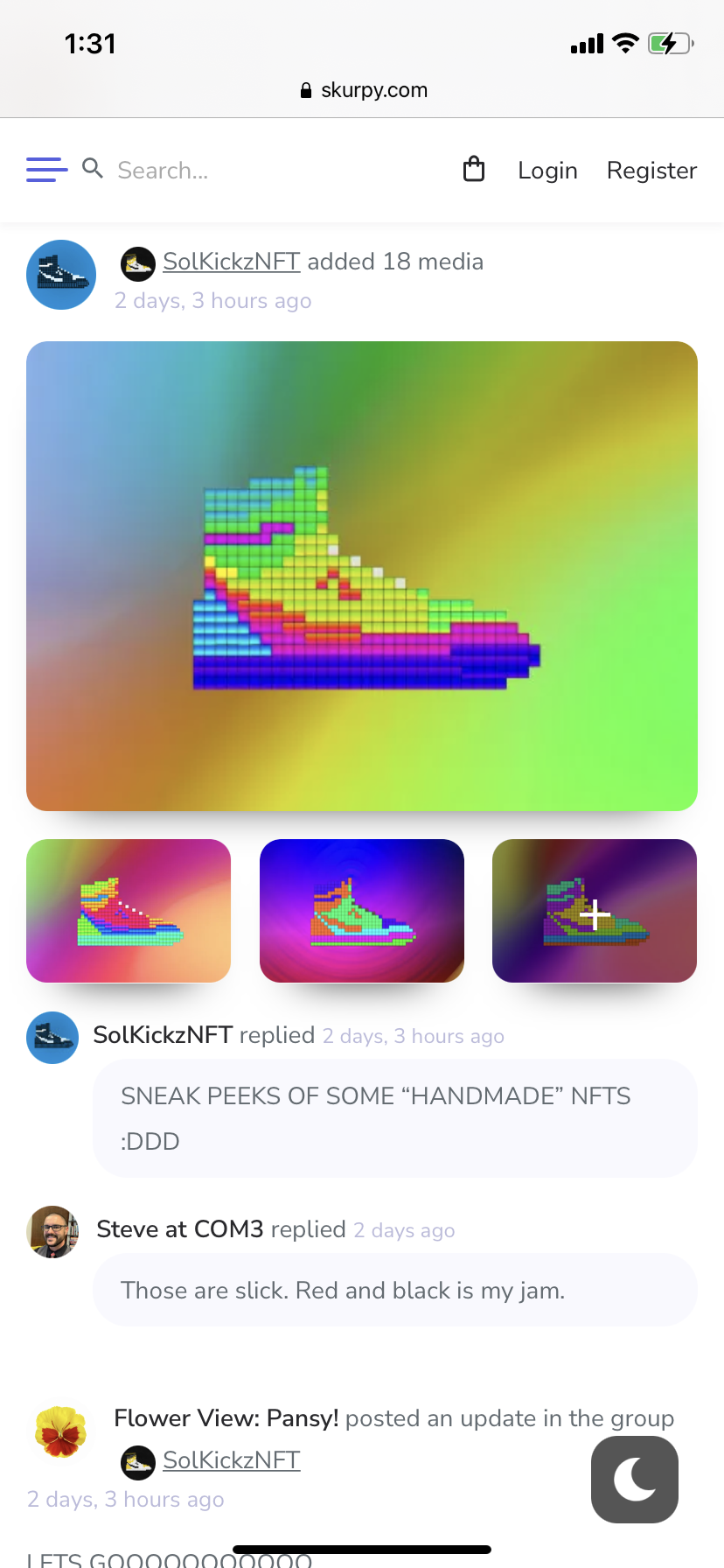 Skurpy gallery image