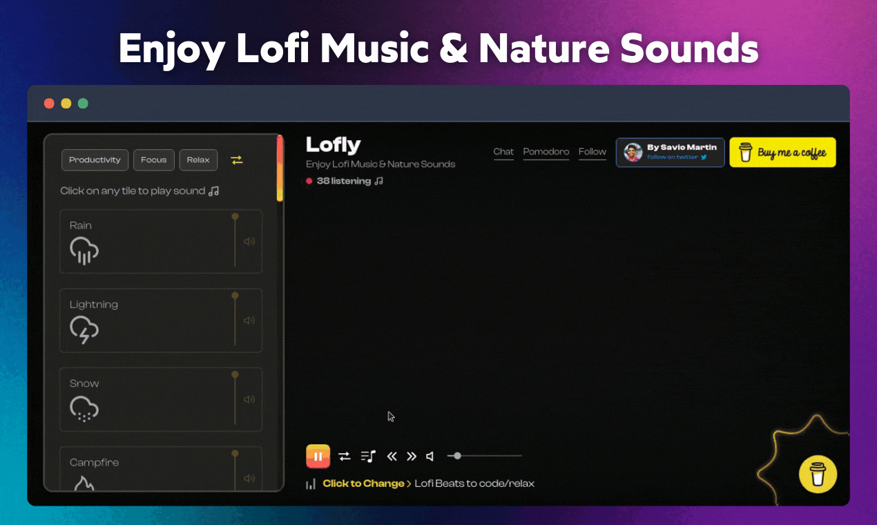 Lofly media 1