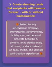 Mysticcards AI gallery image