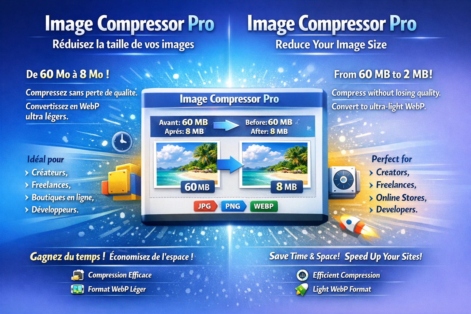 Image Compressor Pro