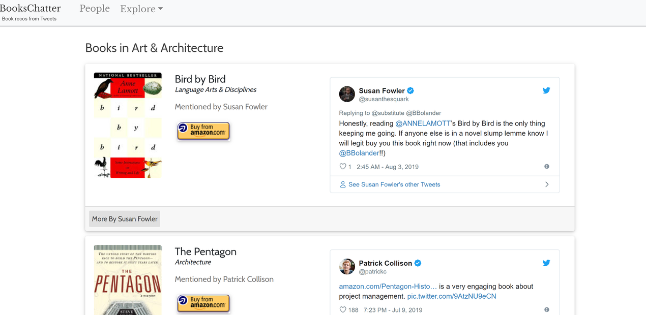 BooksChatter gallery image