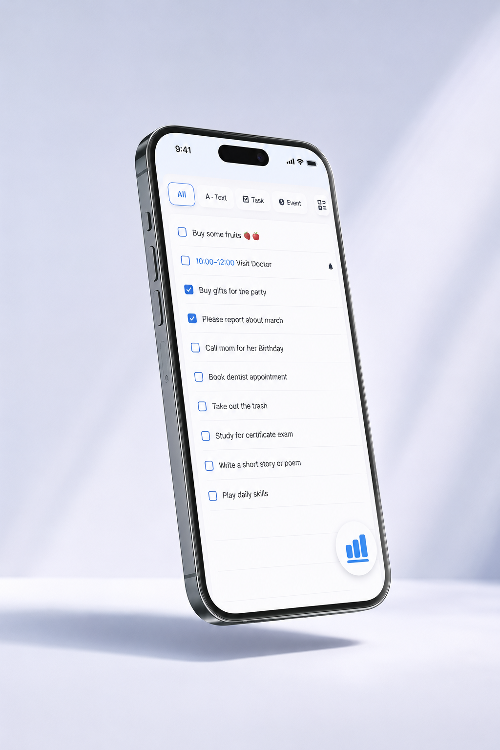 Planner for iOS gallery image