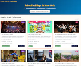 Kids Event Finder gallery image