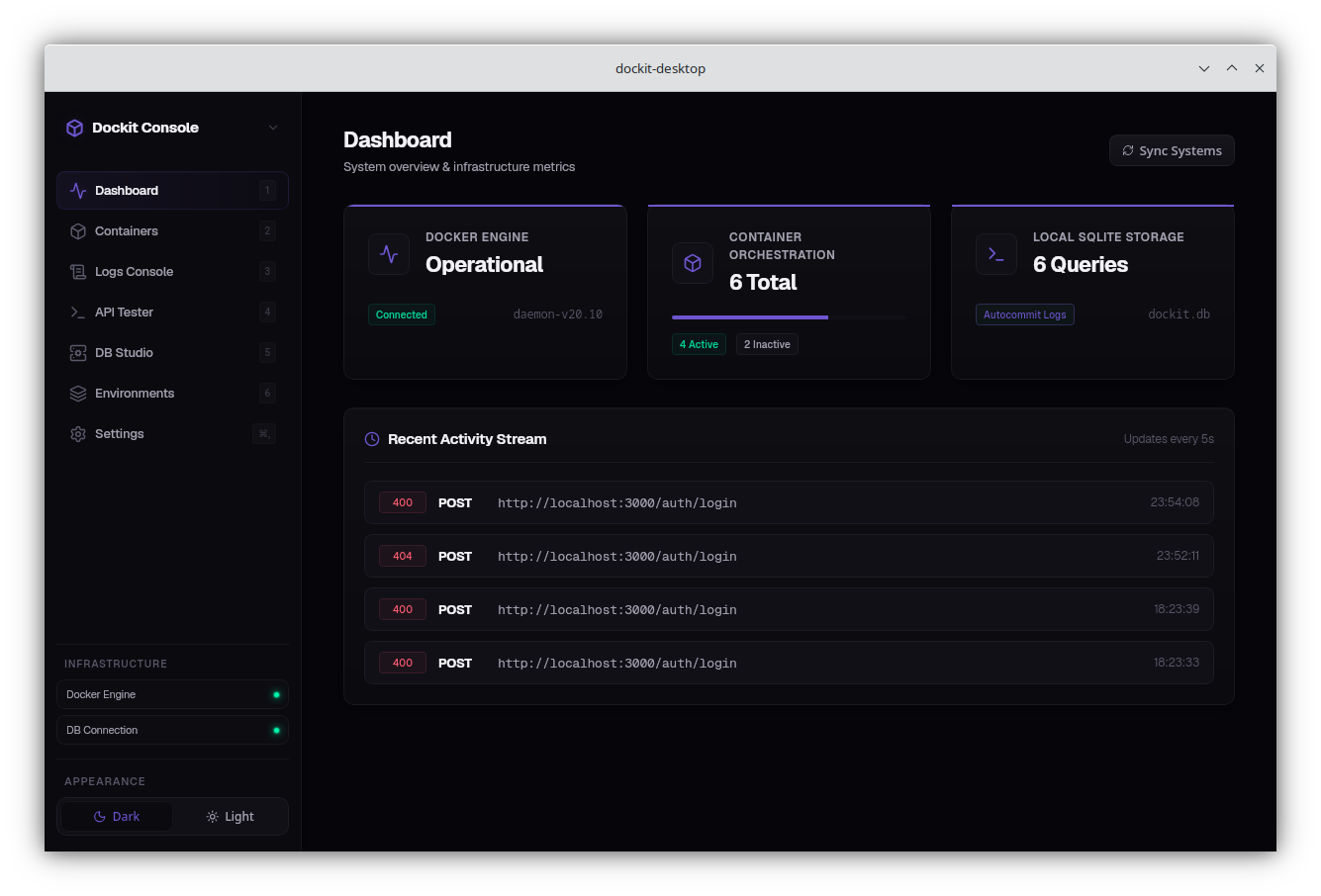 Whaledesk gallery image