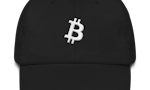 The Bitcoin Hat image