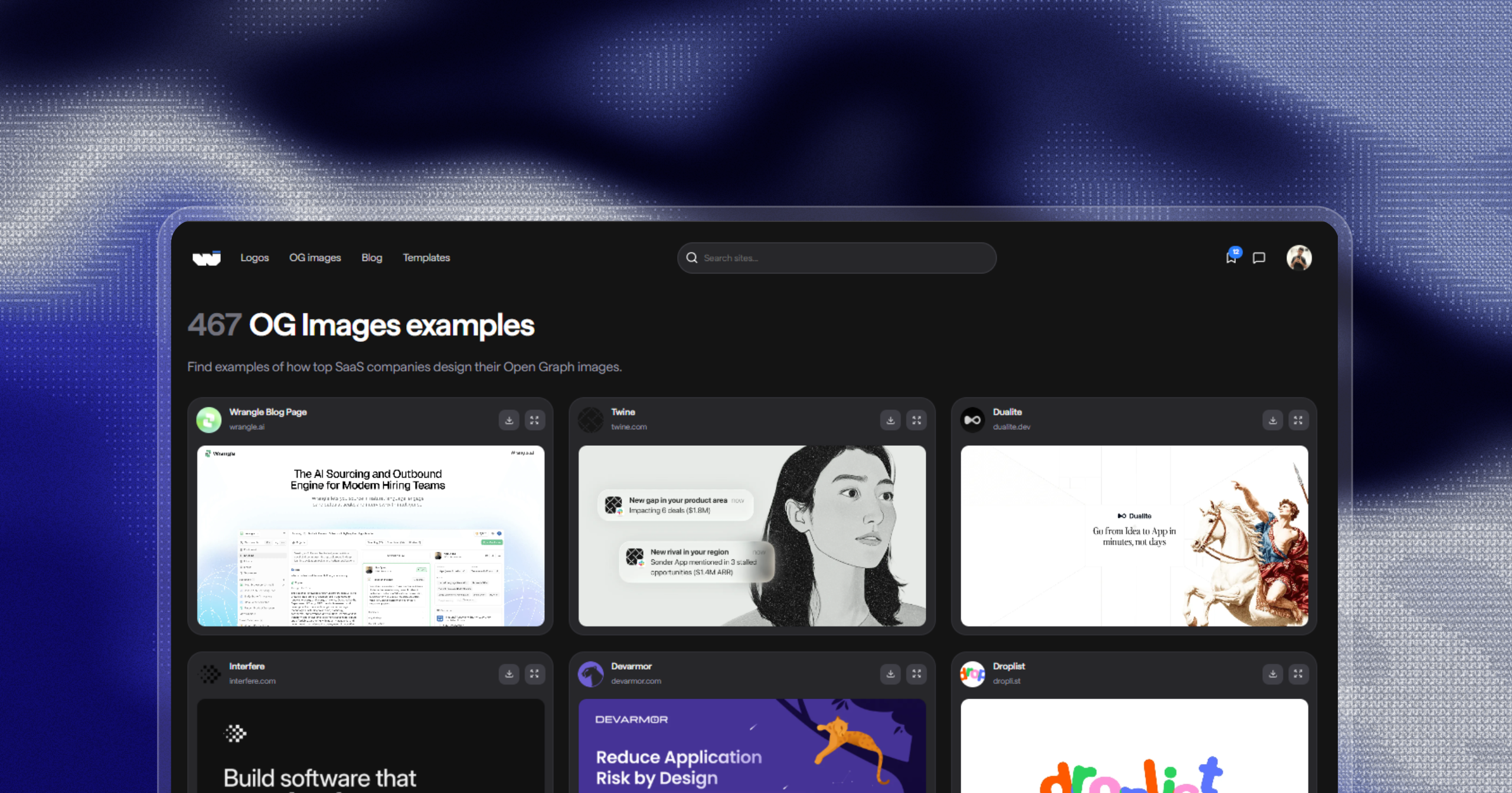 WebInspoo gallery image