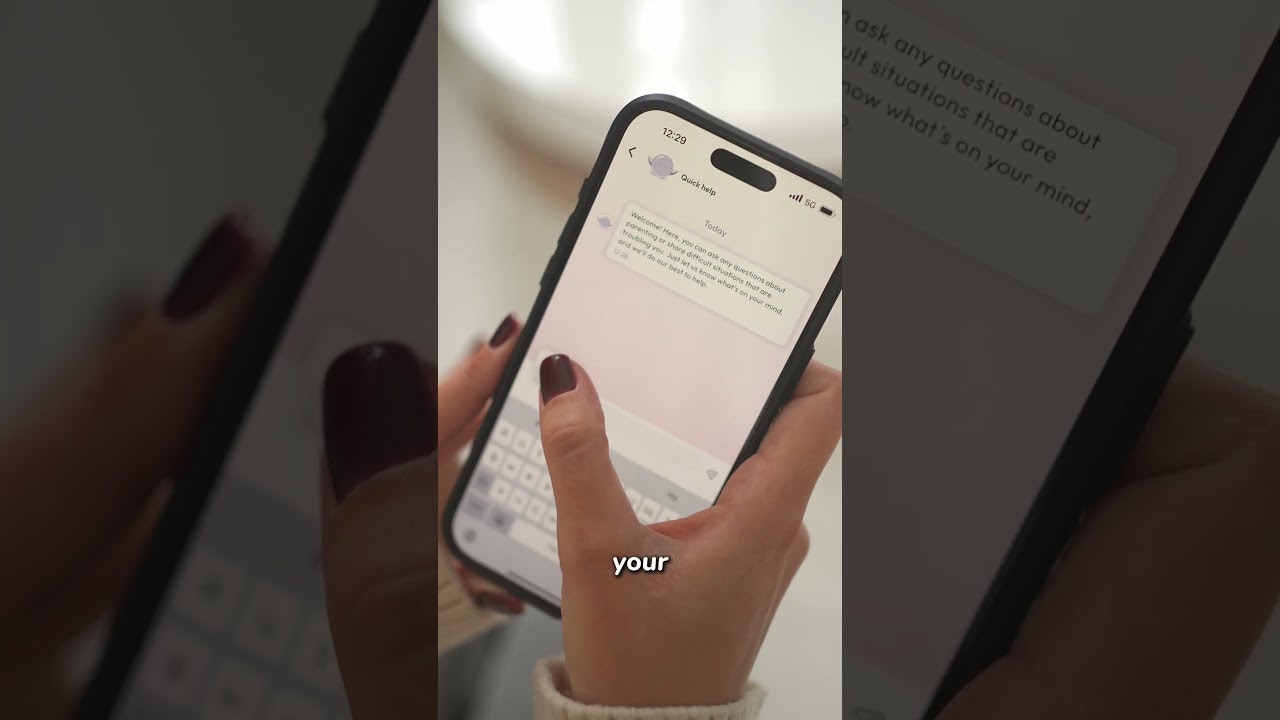 ChildMind AI: Be a mindful parent gallery image