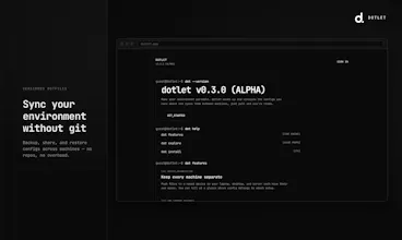 Dotlet gallery image