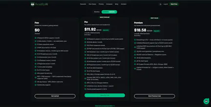 Acadly AI gallery image