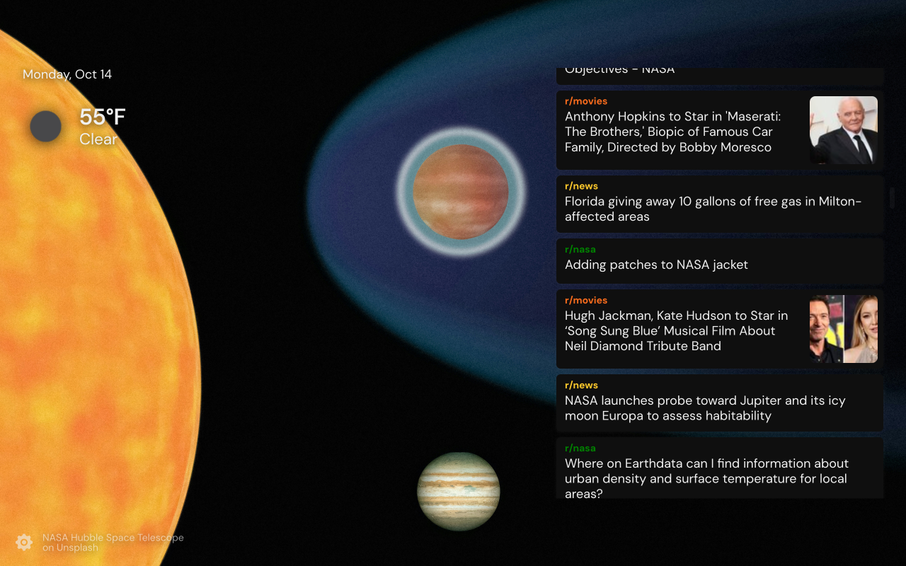 Panorama Tab gallery image