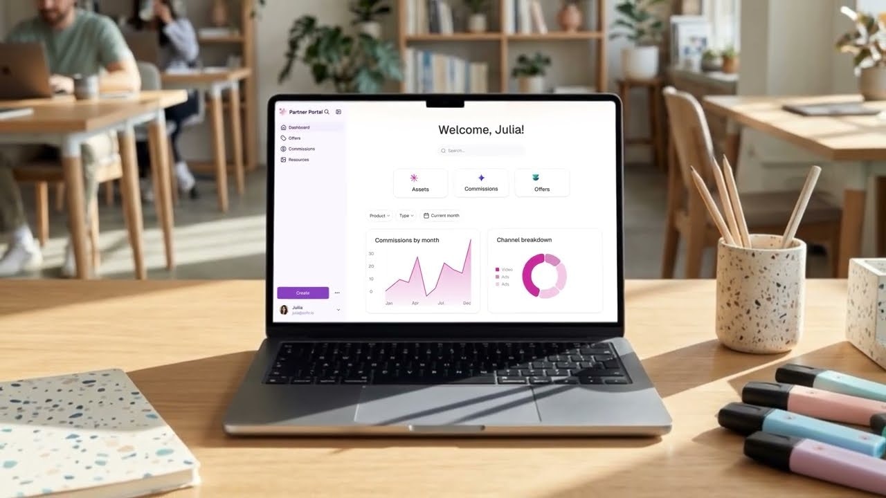 Softr AI Co-Builder gallery image