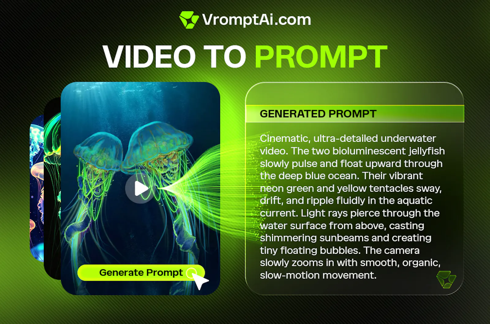VromptAI screenshot 2