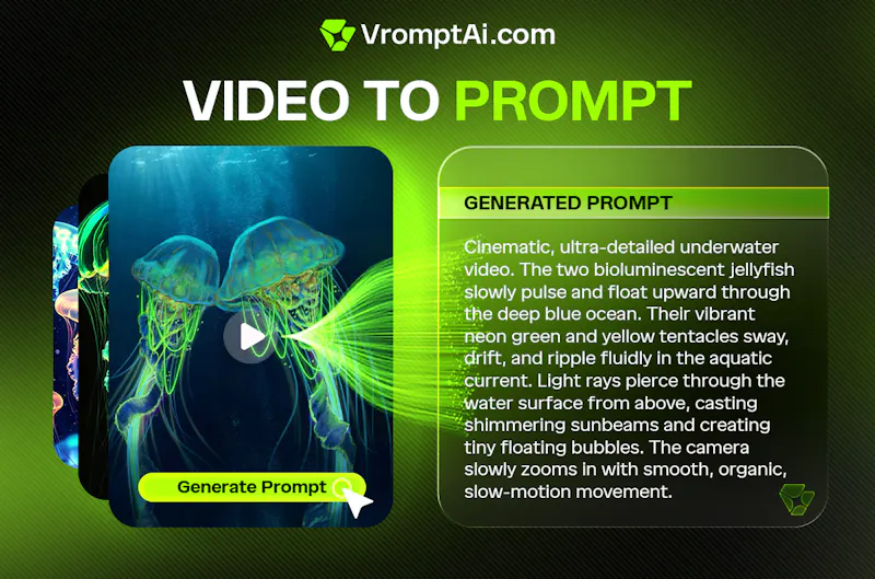 VromptAI screenshot 2