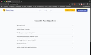 Somarizer gallery image