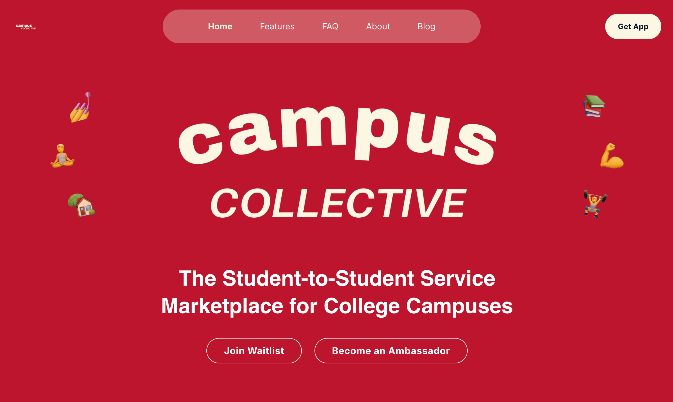 Campus Collective - Student marketplace gallery image