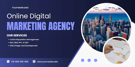 Website Design Hyderabad | SEO | AEO gallery image