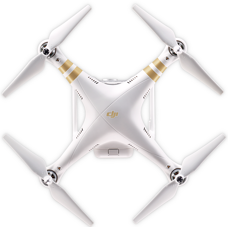 Professional Quadcopter Drone with 4K UHD Video Camera gallery image