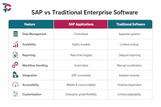 SAP App Development gallery image