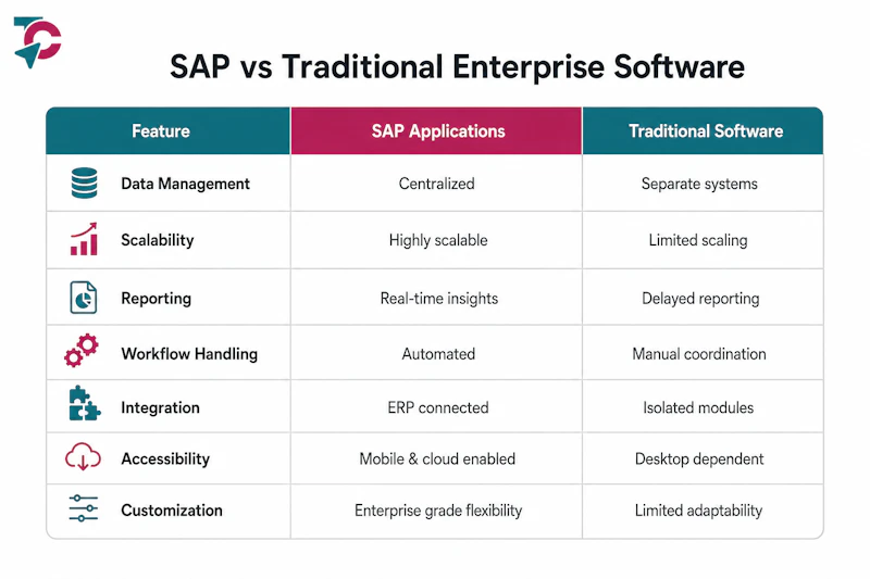 SAP App Development screenshot 3